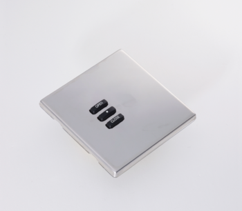 RAKO WLM-030-PS Rako WLM-030-PS Cover Plate Kit - Polished Stainless Steel