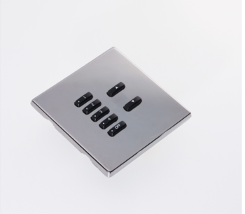 RAKO WLM-070-BN Rako WLM-070-BN Cover Plate Kit - Black Nickel