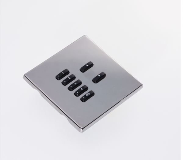 RAKO WLM-070-BN Rako WLM-070-BN Cover Plate Kit - Black Nickel