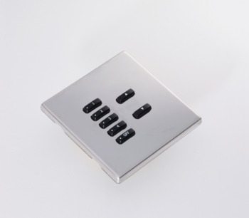 RAKO WLM-070-PS Rako WLM-070-PS Cover Plate Kit - Polished Stainless Steel