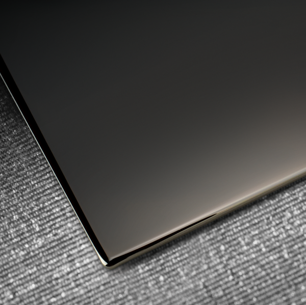 RAKO WLM-100-BN Rako WLM-100-BN Cover Plate Black Nickel 3