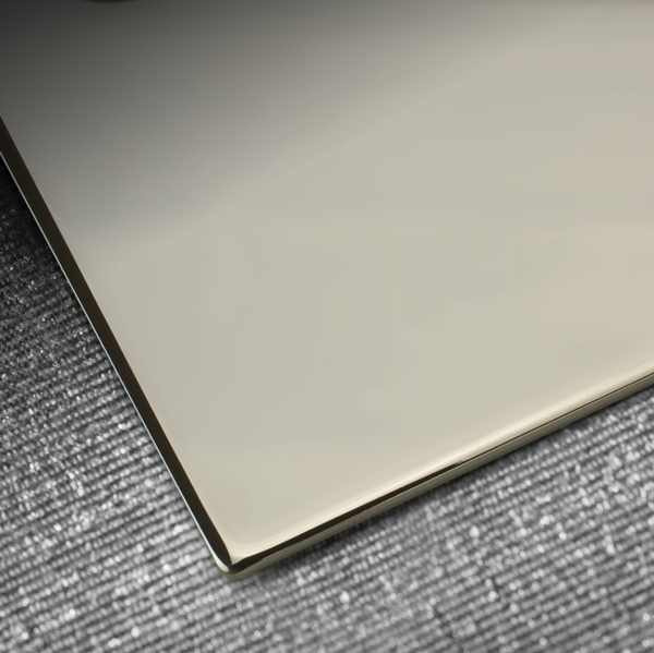RAKO WLM-100-PS Rako WLM-100-PS Cover Plate Polished Stainless Steel 2