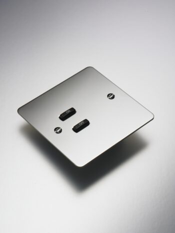 RAKO WVF-020-MSS Rako WVF-020-MSS Cover Plate Mirrored Stainless Steel