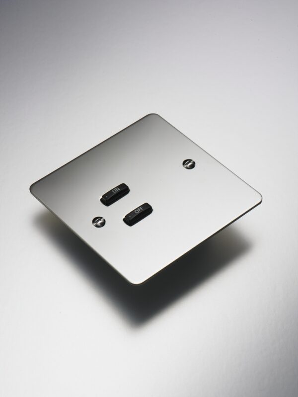 RAKO WVF-020-MSS Rako WVF-020-MSS Cover Plate Mirrored Stainless Steel
