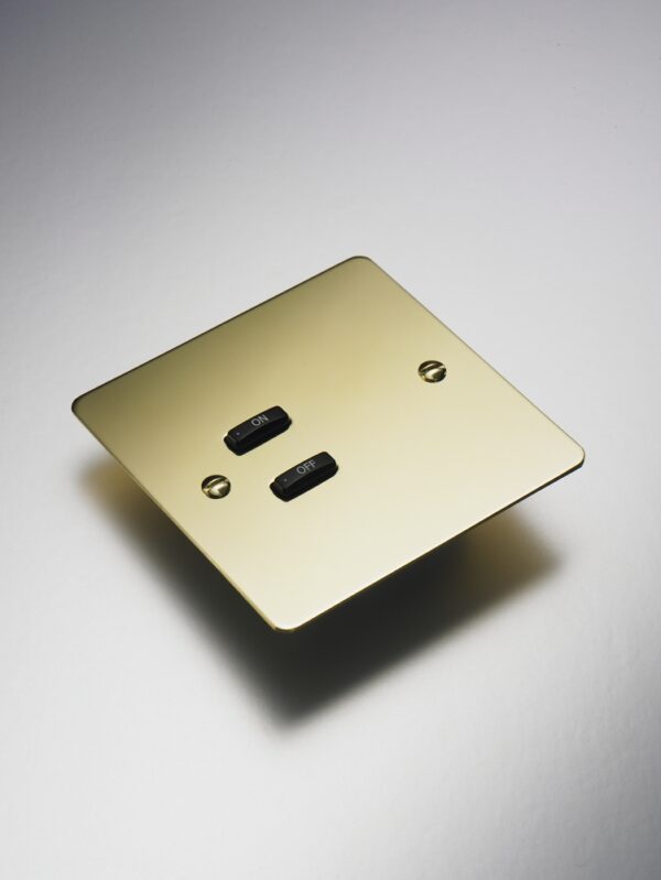 RAKO WVF-020-PB Rako WVF-020-PB Cover Plate Polished Brass