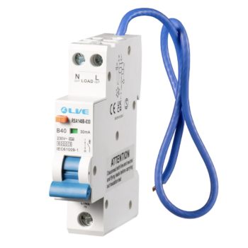 RCBO - Residual Current Breaker with Over-Current