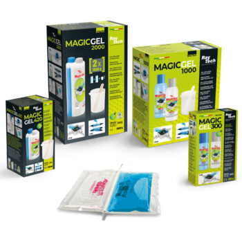 RayTech MAGIC_GEL_10000 RayTech Magic Gel 10000 - 2x5000ml 2