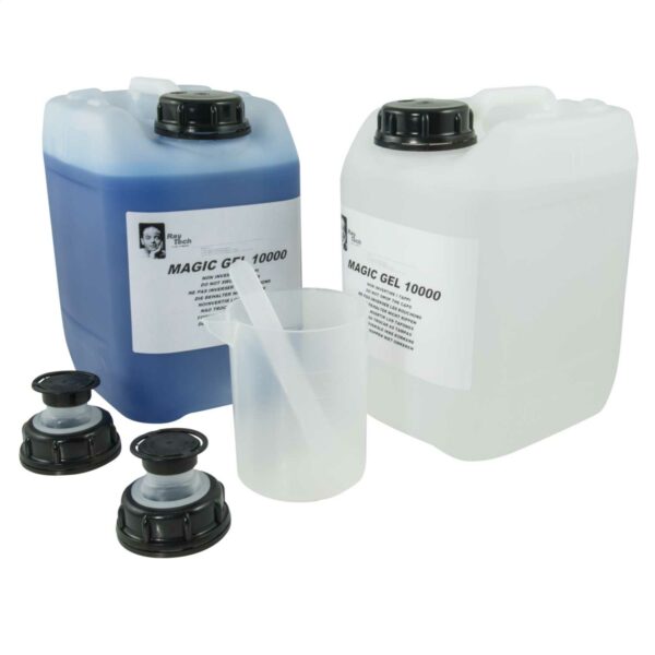 RayTech MAGIC_GEL_10000 RayTech Magic Gel 10000 - 2x5000ml 1