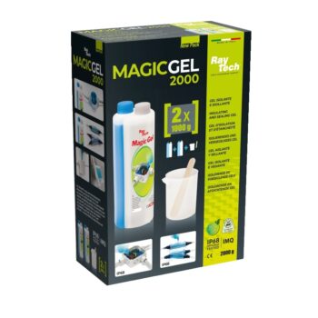 RayTech MAGIC_GEL_2000 RayTech Magic Gel 2000 - 2x1000ml 1