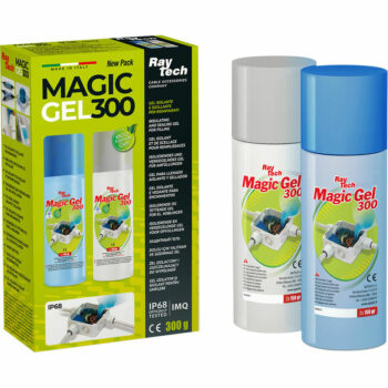 RayTech MAGIC_GEL_300 RayTech Magic Gel 300 - 2x150ml 1