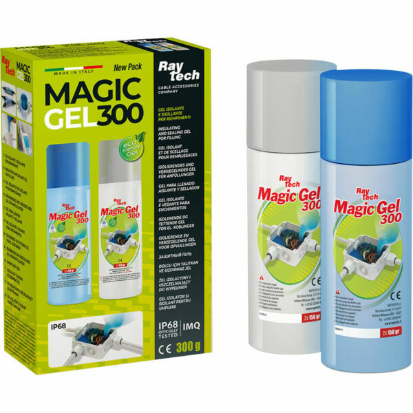 RayTech MAGIC_GEL_300 RayTech Magic Gel 300 - 2x150ml 1