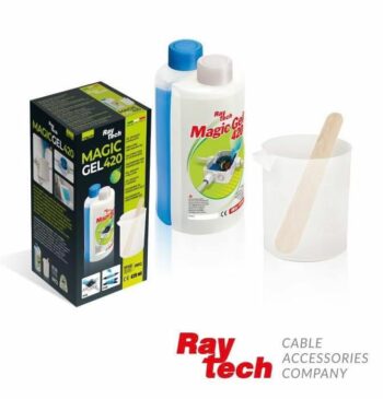 RayTech MAGIC_GEL_420 RayTech Magic Gel 420 - 420ml 1