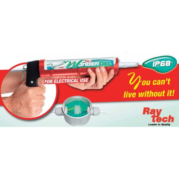 RayTech WONDERGEL RayTech Wonder Gel 280ml 2