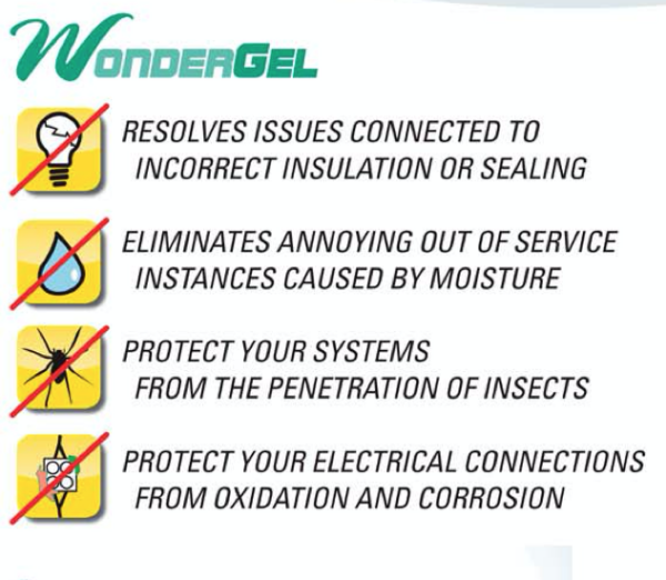 RayTech WONDERGEL RayTech Wonder Gel 280ml 3
