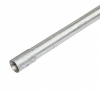 25mm Galvanised Steel Conduit – 3 meter