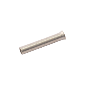 SWA 1.0-8UBLF SWA Uninsulated Bootlace Ferrule 1x8 mm - Pack of 100 1
