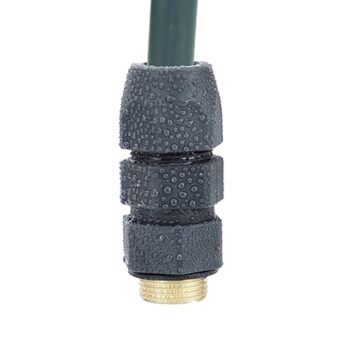 SWA STORM20S Storm Cable Gland M20s c/w Gland Brass Lock Nut & Earth Tag - Pack of 2 1