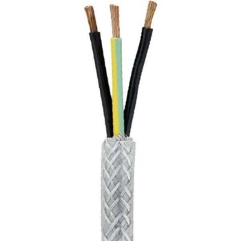 SY Cable (SYNR) 3 Core 2.5mm - 1 meter