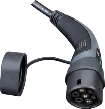 SYNC EV EVC22325SL SyncEV EVC22325SL 32A 7kW Mode 3 Type 2 to Type 2 EV Charging Cable - 5m 2