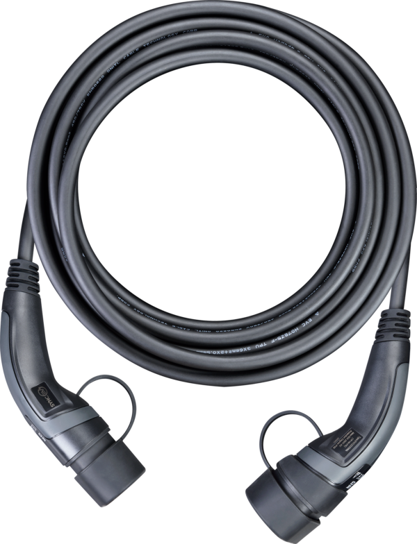 SYNC EV EVC22328SL SyncEV EVC22328SL 32A 7kW Mode 3 Type 2 to Type 2 EV Charging Cable - 8m 4