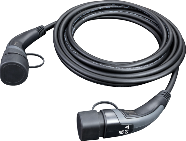 SYNC EV EVC22328SL SyncEV EVC22328SL 32A 7kW Mode 3 Type 2 to Type 2 EV Charging Cable - 8m 5