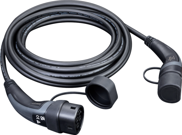 SYNC EV EVC22328SL SyncEV EVC22328SL 32A 7kW Mode 3 Type 2 to Type 2 EV Charging Cable - 8m 6