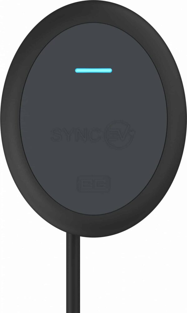 SYNC EV EVT77GG SyncEV BG EVT77GG Tethered 7.4kW Wall Charger with 7.5m Cable 3