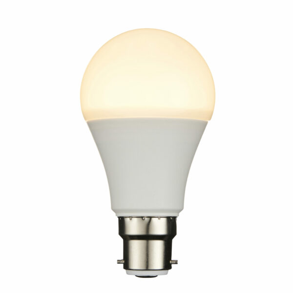 Saxby 101340 Saxby B22 LED GLS 11W 3000K Warm White 1