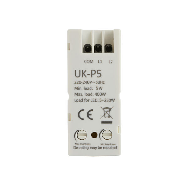 Saxby 101346 Saxby Trailing Edge Dimmer Module 250W 4