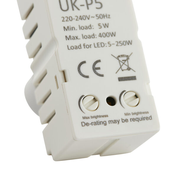 Saxby 101346 Saxby Trailing Edge Dimmer Module 250W 5