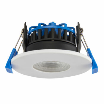 Saxby 102630 Saxby ShieldPRO Tri Wattage IP65 CCT 8W 2