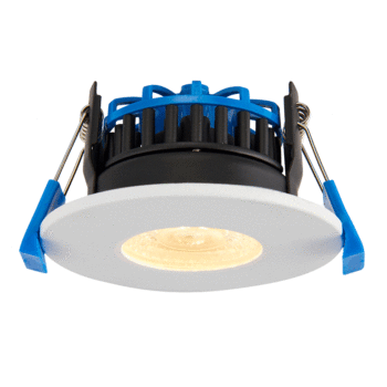 Saxby 102630 Saxby ShieldPRO Tri Wattage IP65 CCT 8W 1