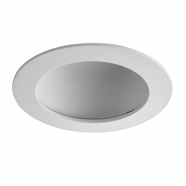 Saxby 102672 Saxby OrbitalPRO 4CCT Matt White IP65 15W 4