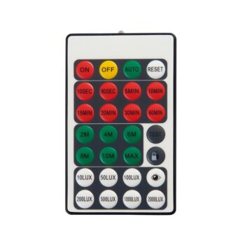 Saxby 103023 Saxby Batten Plug-in PIR Sensor Remote 2