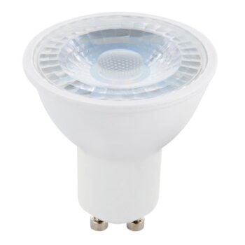 Saxby 103026 Saxby GU10 LED SMD - 60° Dimmable 8W 3000K - Warm White 2