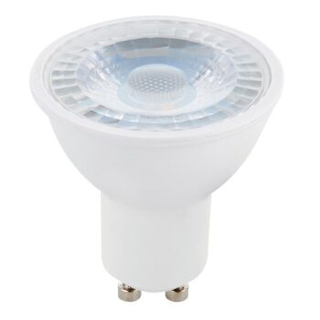 Saxby 103027 Saxby GU10 LED SMD - 60° Dimmable 8W 4000K - Cool White 2