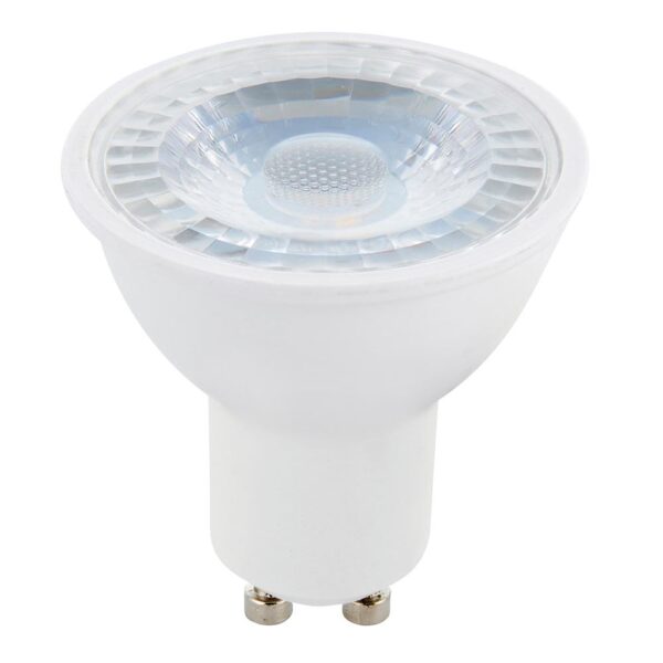 Saxby 103027 Saxby GU10 LED SMD - 60° Dimmable 8W 4000K - Cool White 2
