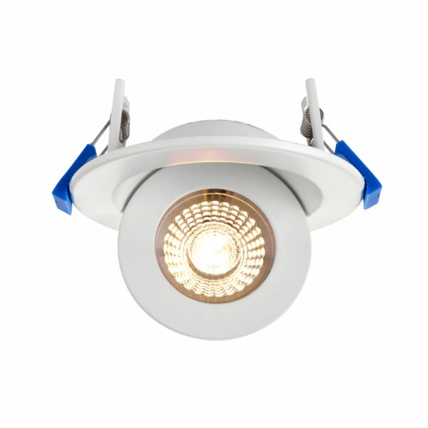 Saxby 103029 Saxby Shield360 4CCT Tri Wattage IP44 8W 3