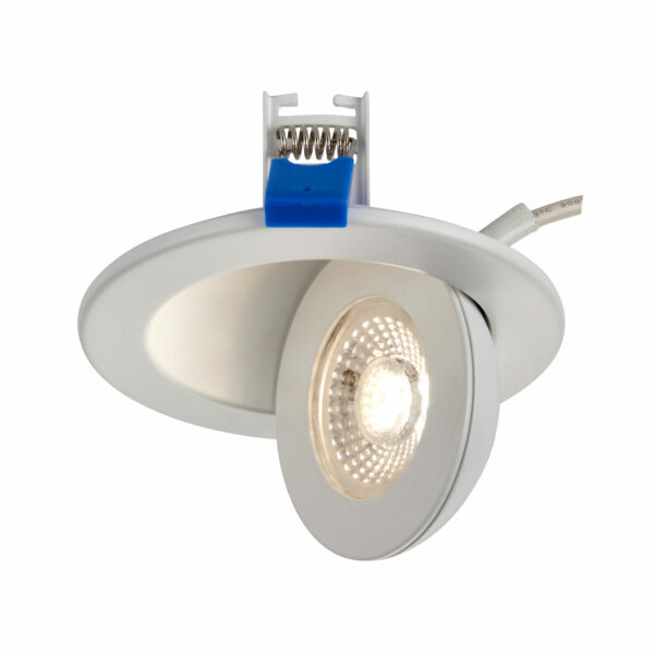 Saxby 103029 Saxby Shield360 4CCT Tri Wattage IP44 8W 4