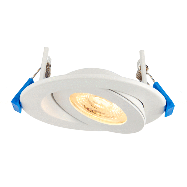 Saxby 103029 Saxby Shield360 4CCT Tri Wattage IP44 8W 1