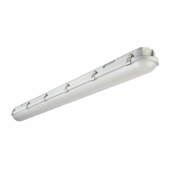 Saxby 103253 Saxby LED Anti-Corrosive batten 4000K 4FT IP65 19W 2