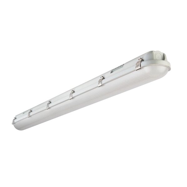 Saxby 103256 Saxby LED Anti-Corrosive batten 4000K 4FT High Lumen IP65 30W 2
