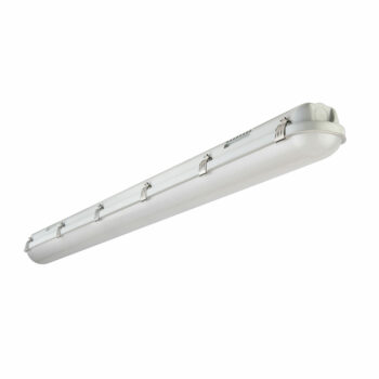 Saxby 103259 Saxby LED Anti-Corrosive batten 4000K 4FT EM IP65 19W 2