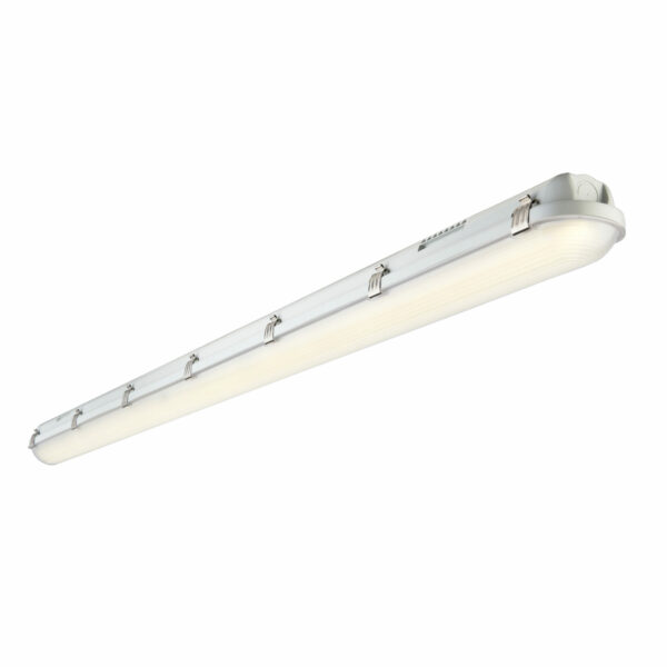 Saxby 103260 Saxby LED Anti-Corrosive batten 4000K 5FT EM IP65 24W 1