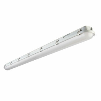 Saxby 103263 Saxby LED Anti-Corrosive batten 4000K 5FT High Lumen EM IP65 50W 2