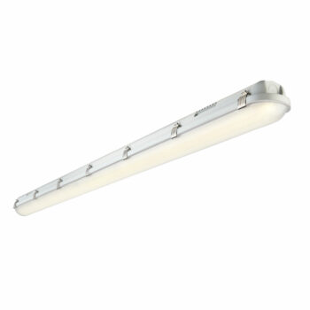 Saxby 103263 Saxby LED Anti-Corrosive batten 4000K 5FT High Lumen EM IP65 50W 1