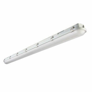 Saxby 103268 Saxby LED Anti-Corrosive batten 6500K 5FT High Lumen EM IP65 50W 2