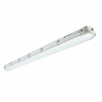 Saxby 103268 Saxby LED Anti-Corrosive batten 6500K 5FT High Lumen EM IP65 50W 1