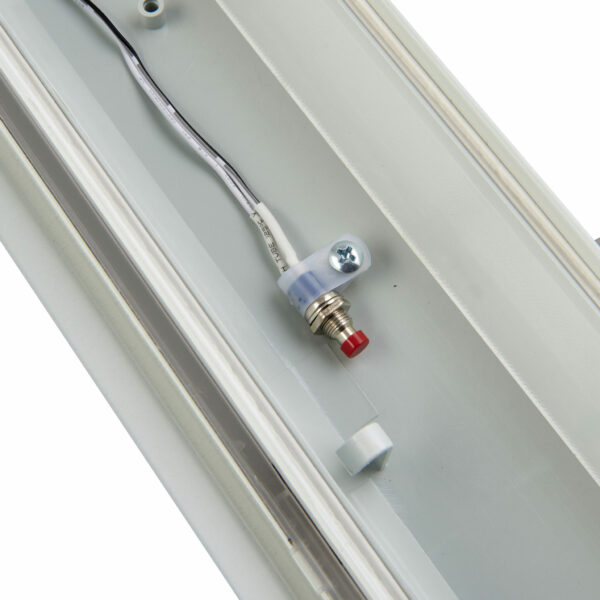 Saxby 103268 Saxby LED Anti-Corrosive batten 6500K 5FT High Lumen EM IP65 50W 5