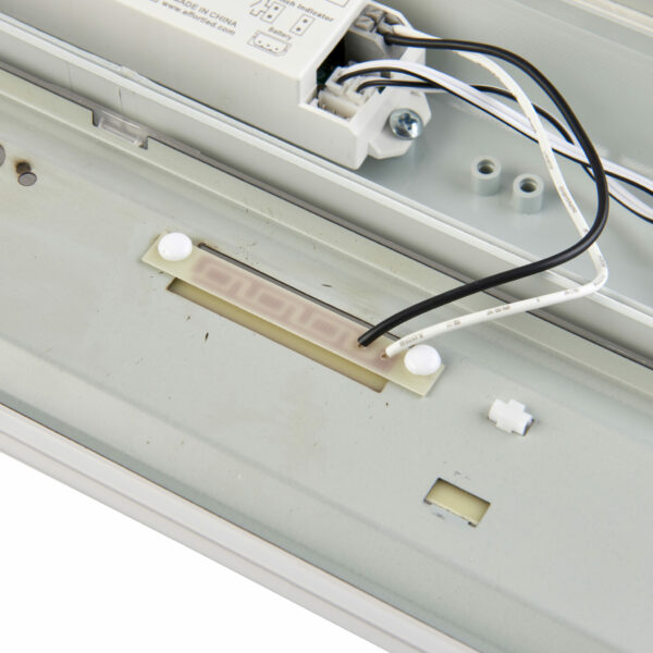 Saxby 103268 Saxby LED Anti-Corrosive batten 6500K 5FT High Lumen EM IP65 50W 6